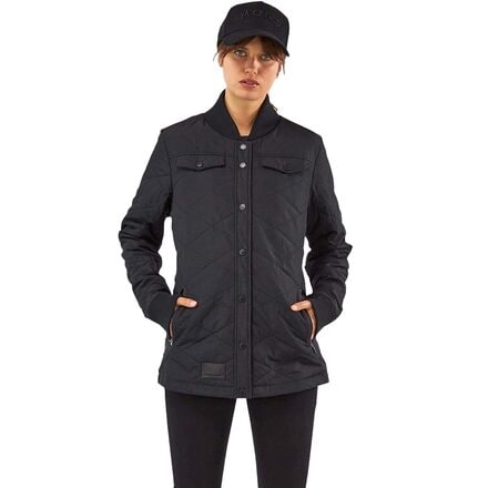 Mons Royale - The Keeper Insulated Shirt - Women's