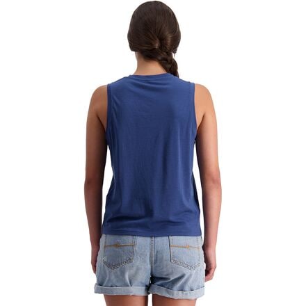 Mons Royale - Icon Relaxed Tank Top - Women's