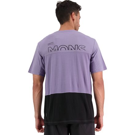 Mons Royale - Tarn Merino Shift T-Shirt - Men's