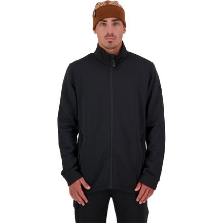 Arcadia Merino Fleece Jacket - Men's