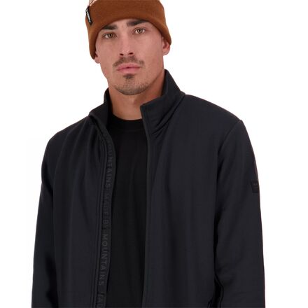 Mons Royale - Arcadia Merino Fleece Jacket - Men's
