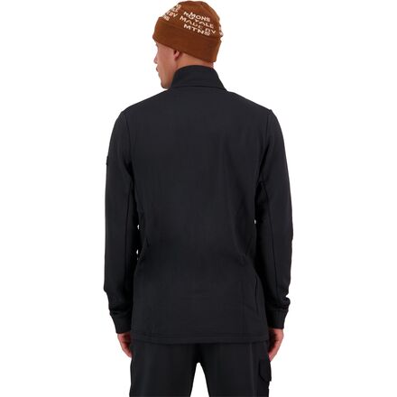 Mons Royale - Arcadia Merino Fleece Jacket - Men's