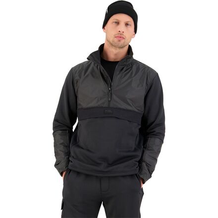 Decade Mid 1/2-Zip Merino Fleece Pullover - Men's