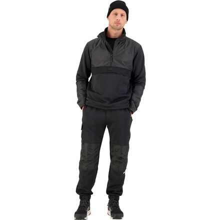 Mons Royale - Decade Mid 1/2-Zip Merino Fleece Pullover - Men's