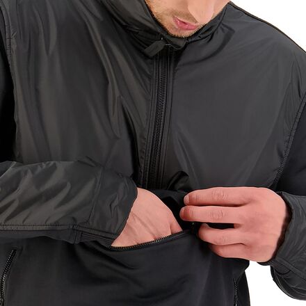 Mons Royale - Decade Mid 1/2-Zip Merino Fleece Pullover - Men's