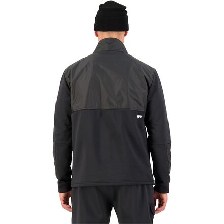 Mons Royale - Decade Mid 1/2-Zip Merino Fleece Pullover - Men's