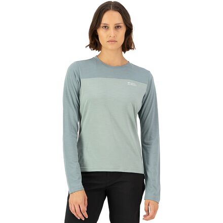 Diversion Merino Long-Sleeve Bike Jersey - Women's