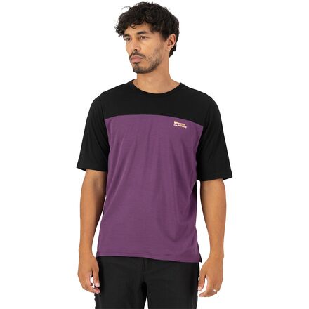 Diversion Merino Short-Sleeve Bike Jersey - Men's