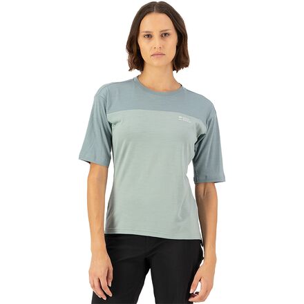 Diversion Merino Short-Sleeve Bike Jersey - Women's