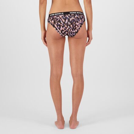 Mons Royale - Folo Merino Brief - Women's