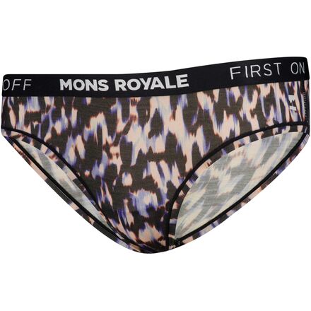 Mons Royale - Folo Merino Brief - Women's