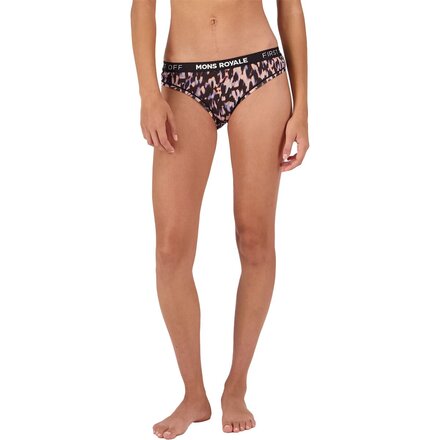 Mons Royale - Folo Merino Brief - Women's
