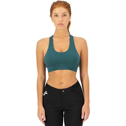 Mons Royale - Stratos Bra - Women's - Abyss