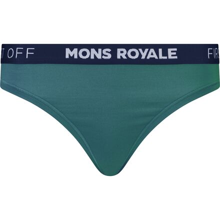 Mons Royale - Stratos Merino Thong - Women's