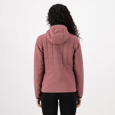 Mons Royale - Canyon Merino Insulated Hooded Jacket - Women's