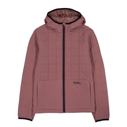 Mons Royale - Canyon Merino Insulated Hooded Jacket - Women's