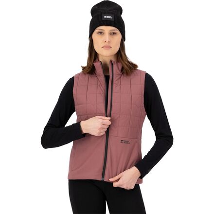 Canyon Merino Insulated Vest - Women's