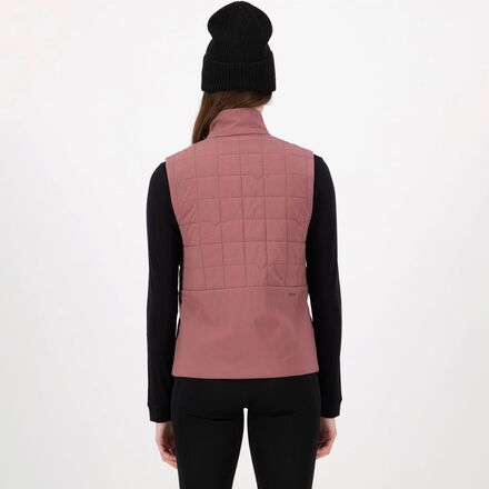 Mons Royale - Canyon Merino Insulated Vest - Women's