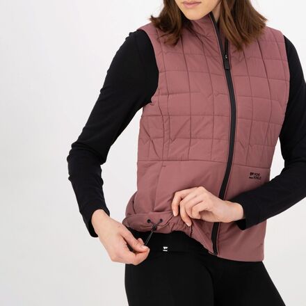 Mons Royale - Canyon Merino Insulated Vest - Women's
