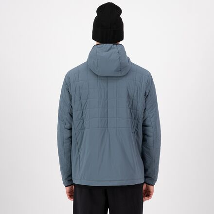 Mons Royale - Canyon Merino Insulated Hooded Jacket - Men's