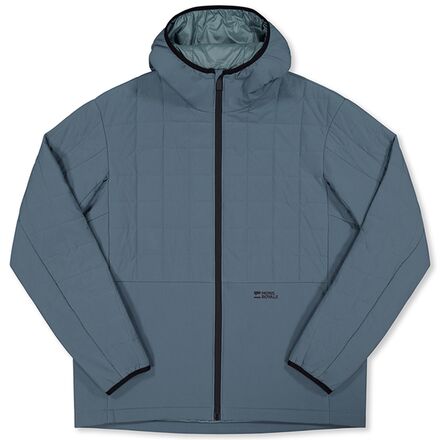 Mons Royale - Canyon Merino Insulated Hooded Jacket - Men's