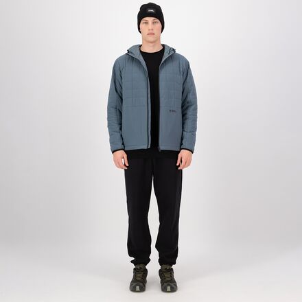 Mons Royale - Canyon Merino Insulated Hooded Jacket - Men's