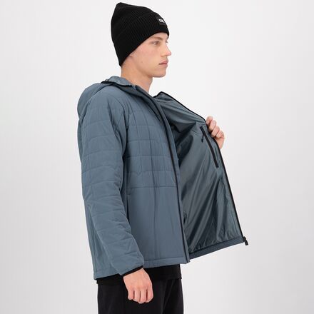 Mons Royale - Canyon Merino Insulated Hooded Jacket - Men's