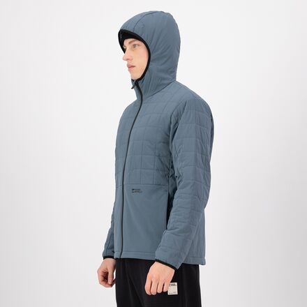 Mons Royale - Canyon Merino Insulated Hooded Jacket - Men's