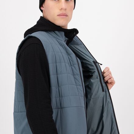Mons Royale - Canyon Merino Insulated Vest - Men's