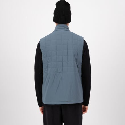 Mons Royale - Canyon Merino Insulated Vest - Men's