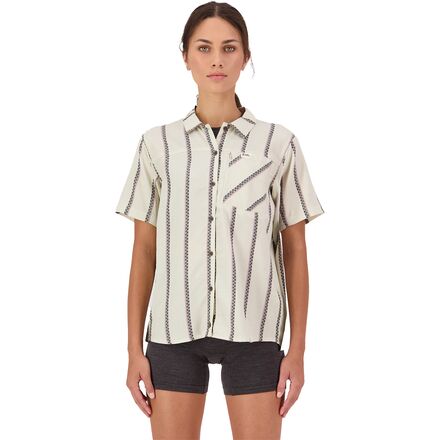 AT Merino Short-Sleeve Shirt - Women's