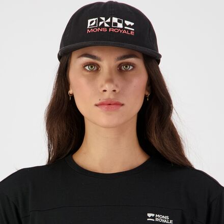 Mons Royale - Roam 6 Panel Cap