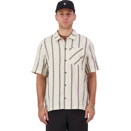 AT Merino Short-Sleeve Shirt - Men's