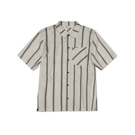 Mons Royale - AT Merino Short-Sleeve Shirt - Men's