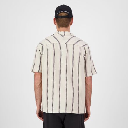 Mons Royale - AT Merino Short-Sleeve Shirt - Men's