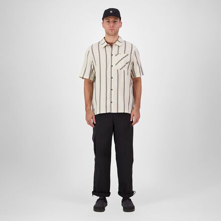 Mons Royale - AT Merino Short-Sleeve Shirt - Men's