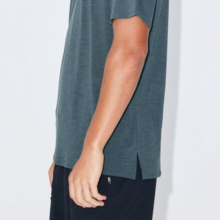 Mons Royale - Aero Ultralight Merino T-Shirt - Men's