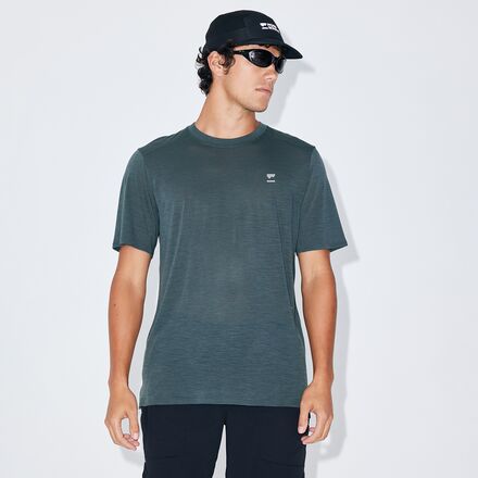 Mons Royale - Aero Ultralight Merino T-Shirt - Men's