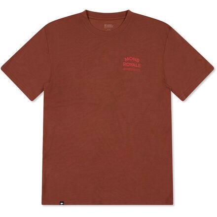 Mons Royale - Icon Merino T-Shirt - Men's