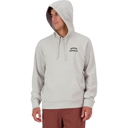 Mons Royale - Inversion Merino Hoodie - Men's
