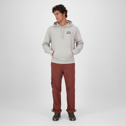 Mons Royale - Inversion Merino Hoodie - Men's