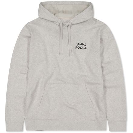 Mons Royale - Inversion Merino Hoodie - Men's