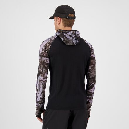 Mons Royale - Temple Merino Long-Sleeve Hoodie - Men's