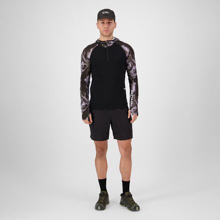 Mons Royale - Temple Merino Long-Sleeve Hoodie - Men's