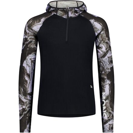 Mons Royale - Temple Merino Long-Sleeve Hoodie - Men's
