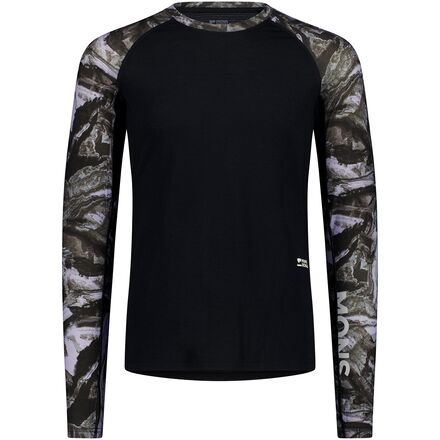 Mons Royale - Temple Merino Long-Sleeve Shirt - Men's