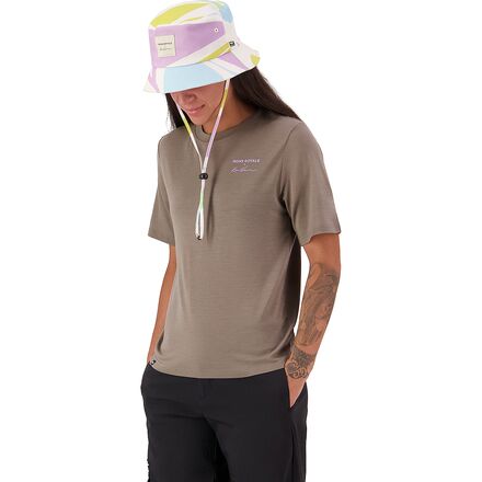 Mons Royale - Icon Logo T-Shirt - Women's