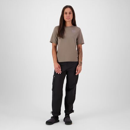 Mons Royale - Icon Logo T-Shirt - Women's