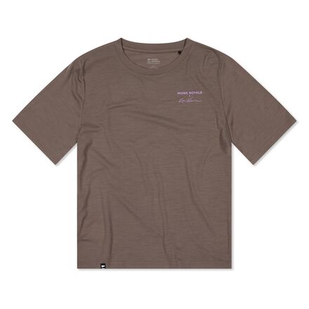 Mons Royale - Icon Logo T-Shirt - Women's