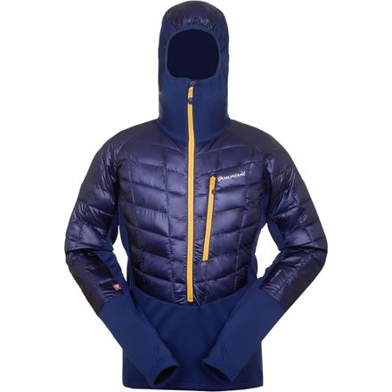 Montane - Hi-Q Luxe Pro Pull-On Jacket - Men's